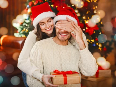 Cadeaukaart voor je vriend fijne kerst