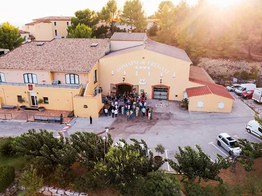 Dégustation et découverte viticole dans un domaine d'exception près de Toulon pour 2 personnes