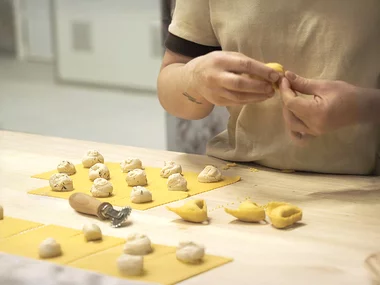 Cuoco per un giorno: corso di cucina italiana a Bologna