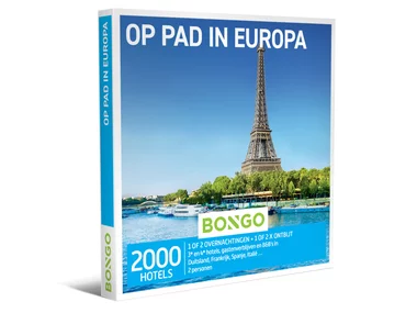 Op pad in Europa