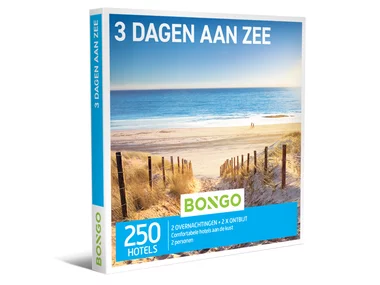 3 Dagen Aan Zee