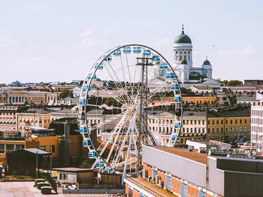 Hartelijk Helsinki: 2 nachten en rondleiding door de stad