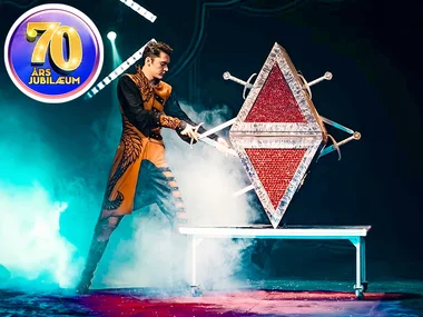 Billetter til Cirkus Arena