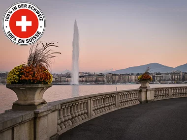 Entdeckungsreise in der Schweiz: Aufenthalte, Aktivitäten, Wellness oder Dinner
