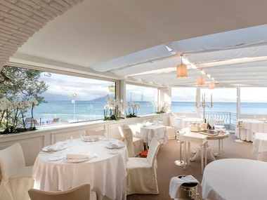 Alta cucina sul Garda: 1 menù Degustazione per 2 al ristorante La Speranzina