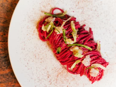 Pelibato menù Degustazione di 7 portate  presso il famoso Ristorante Hydra a Salerno