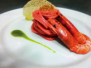 Pranzo o cena a Vibo Valentia con la cucina di MERestaurant