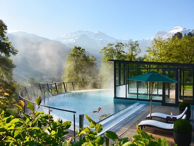 1 notte di relax e gusto d'eccezione in hotel 4* o 5* in Svizzera