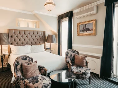 2-daagse met wellness in het 4-sterren Hotel Manos Premier in Brussel