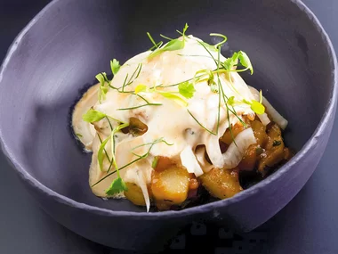 Experiencia gastronómica con menú degustación en Restaurante Brel
