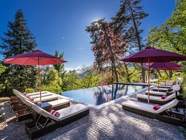 Charme e relax: 2 magiche notti in Boutique Hotel con cena o accesso alla Spa