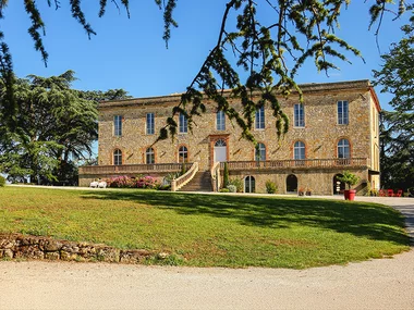 2 jours en château 4* avec dégustation de vin à Gaillac