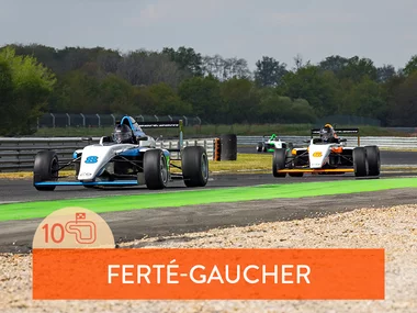 Stage Pilotage en Formule 4 sur le Circuit de la Ferté-Gaucher