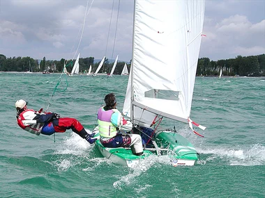 Onlinekurs Bodenseeschifferpatent: Theorie bequem von zu Hause