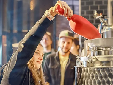 Braukurs in Aachen für 1 Bierliebhaber