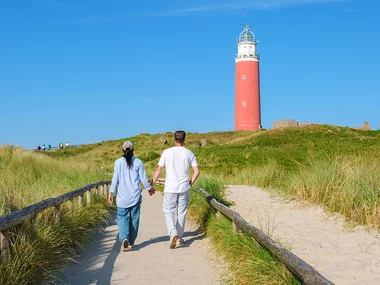 Romantische overnachting in eigen land