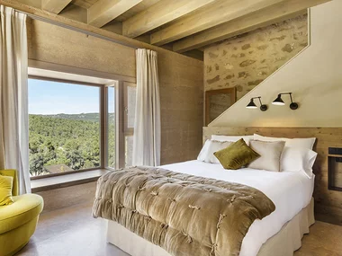 Escapada gastronómica en Torre del Marqués Hotel 5 estrellas en Teruel