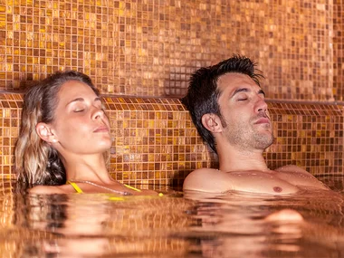 Soggiorno benessere con accesso alle terme a Leukerbad