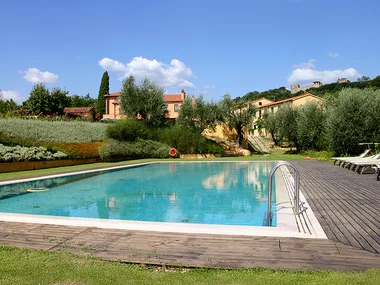 Pausa relax in Toscana