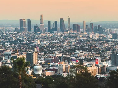 Drømmeferie i Los Angeles: 5 dage på 3-stjernet hotel for 2