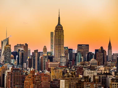 Drømmeferie i New York: 5 dage på 4-stjernet hotel for 2