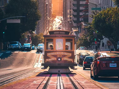 Drømmeferie i San Fransisco: 5 dage på 3-stjernet hotel for 2