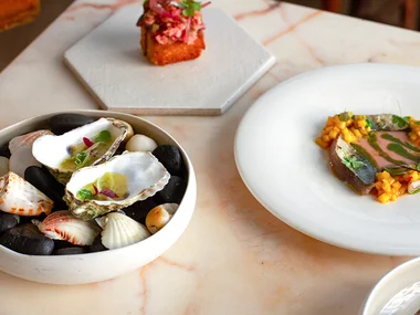 Menù di 5 portate al Mater Bistrot nel cuore di Milano
