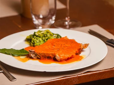 Cena d’eccellenza cilentana al Ristorante Zi Filomena