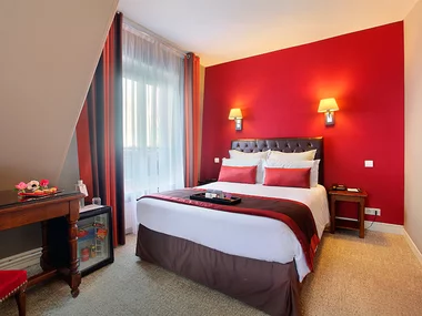 2 jours en chambre supérieure dans un hôtel 4* dans le Quartier latin à Paris