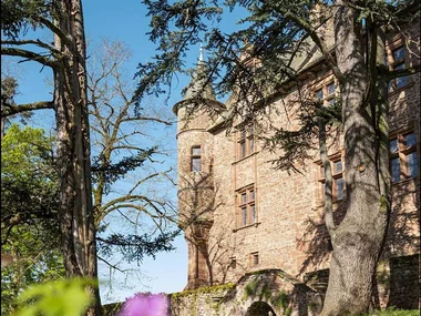 2 jours en château du XVe siècle avec dîner gastronomique d'exception près de Rodez