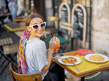 Italia con los cinco sentidos: estancia gastronómica inolvidable