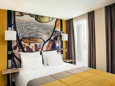 2 jours en hôtel 4* proche du Sacré-Cœur de Montmartre à Paris