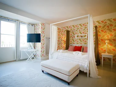 Vistelse med middag på Fredriksborg Hotell fyra stjärnor