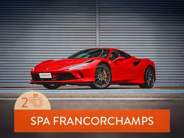 Stage de pilotage : 2 tours sur le circuit de Spa-Francorchamps en Ferrari 488 GTB