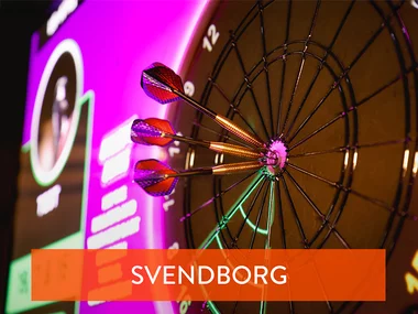 Maximum Svendborg for 1-6
