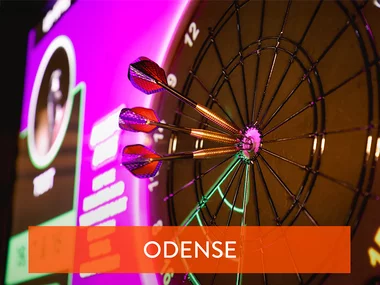 Maximum Odense for 1-6
