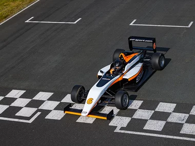 Stage Pilotage en Formule 4 Tatuus T014 sur le circuit du Laquais