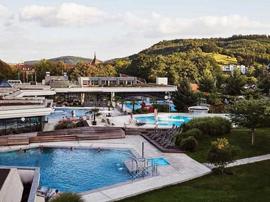 Journée de détente aux Thermes de Zurzach