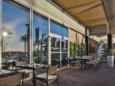 2 jours au bord de la mer en famille dans un hôtel 4* à Antibes