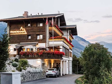 Séjour bien-être d'une nuit avec spa à Crans-Montana