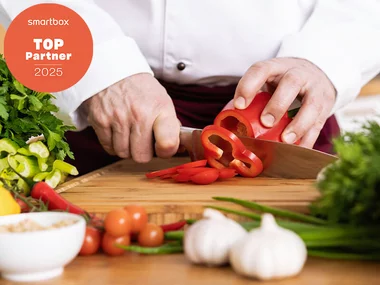 Curso de cocina en Madrid
