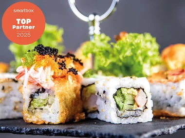 Iniciación a la cocina japonesa con un curso en Madrid