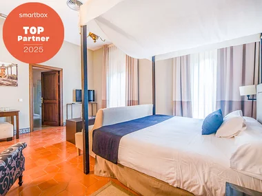 Hotel Casa Convento La Almoraima: 2 noches con desayuno para 2 personas