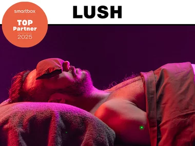 Exfoliación corporal con chocolate y gift box de regalo en Lush Spa Madrid para 2 personas