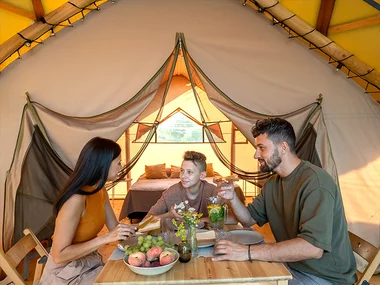 Séjour insolite en famille : 2 jours dans un hébergement atypique