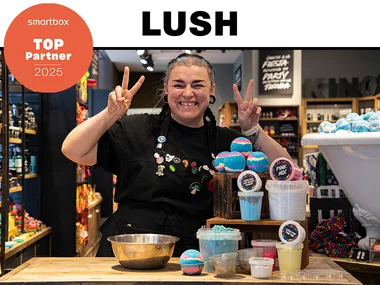 LUSH: taller o party en tienda