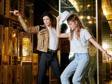 Eintritt zu Madame Tussauds Berlin