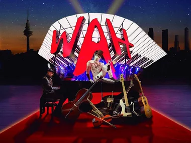 WAH SHOW Madrid: entradas para el espectáculo