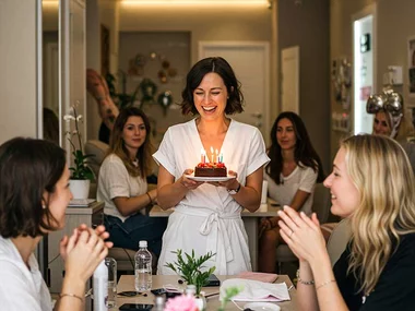 Anniversaire 100% détente : séance de bien-être pour 1