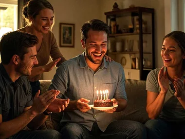 Feliz cumpleaños para hermano: experiencia a elegir